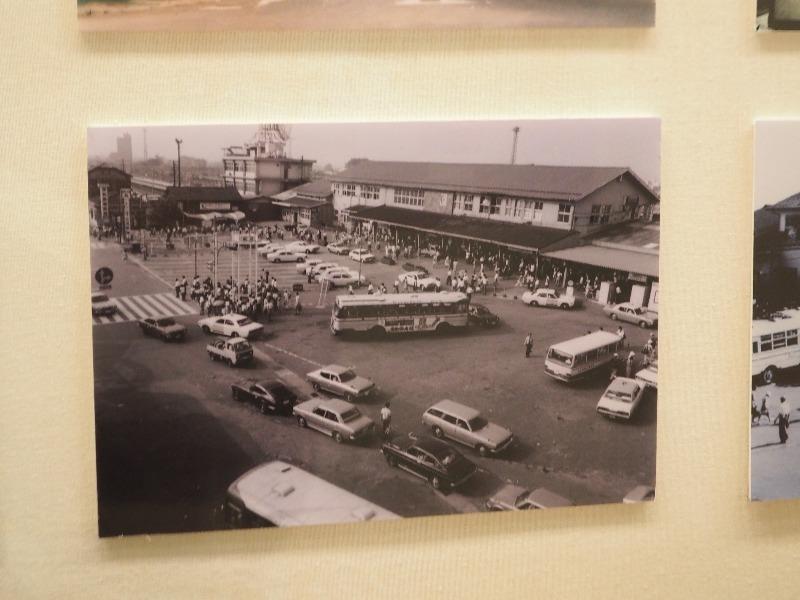 松本市立博物館 松本駅 昭和50年代