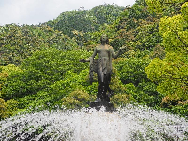 岐阜公園 新緑(3)