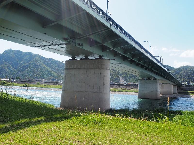 金華橋 橋梁