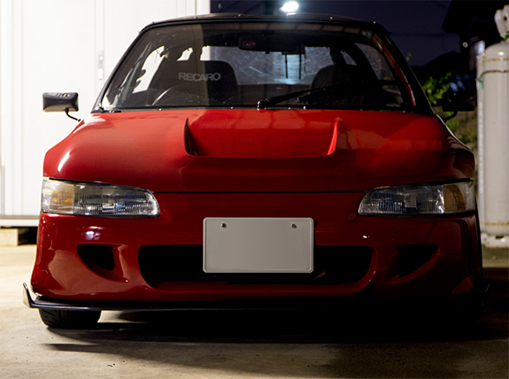 Honda Beat PP1 ホンダ・ビート