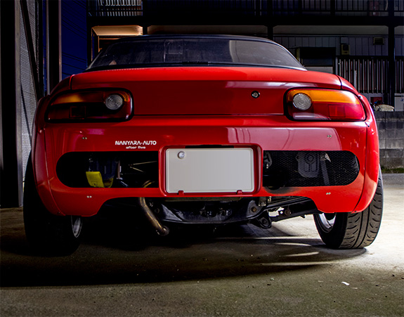 Honda Beat PP1 ホンダ・ビート