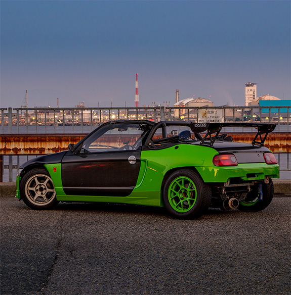 Honda Beat ホンダ ビート