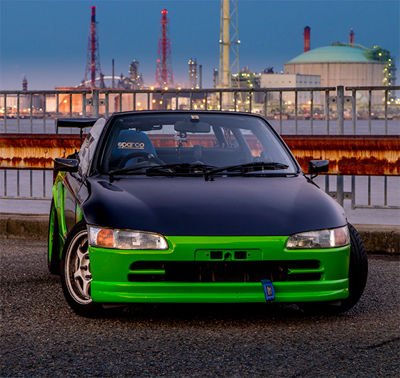 Honda Beat ホンダ ビート