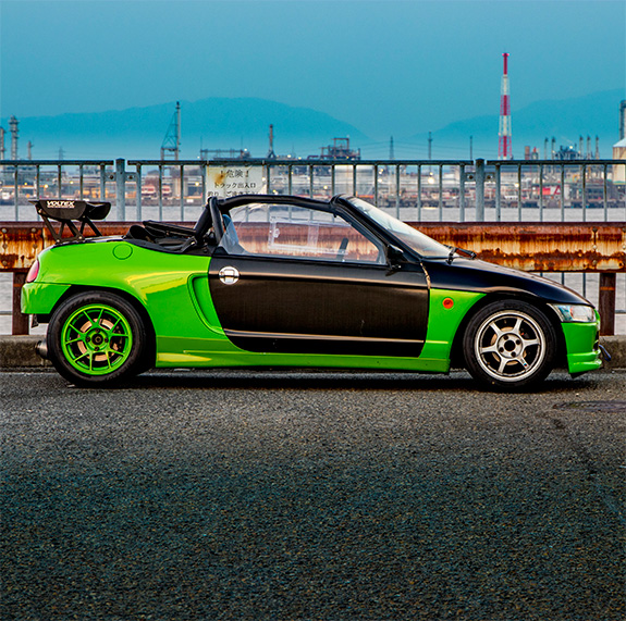 Honda Beat ホンダ ビート