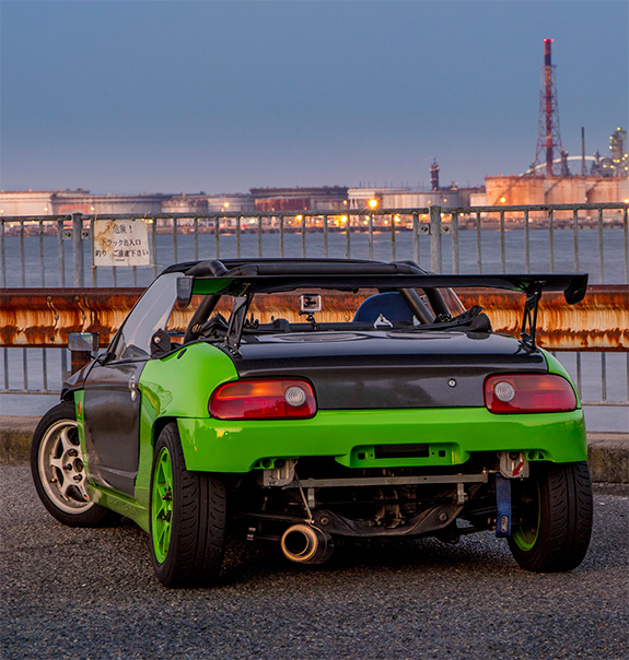 Honda Beat ホンダ ビート