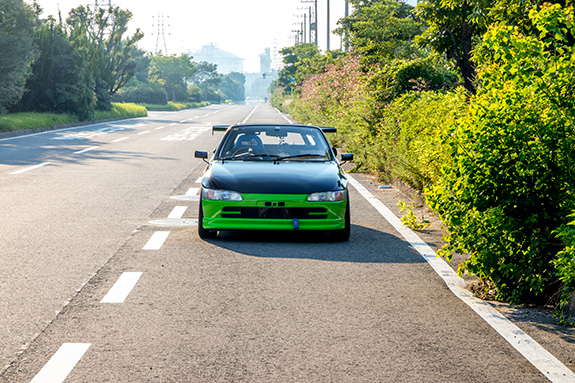 Honda Beat ホンダ ビート