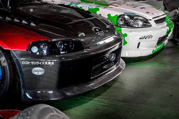 ASLAN アスラン Honda ホンダ Civic シビック EG6 EK9
