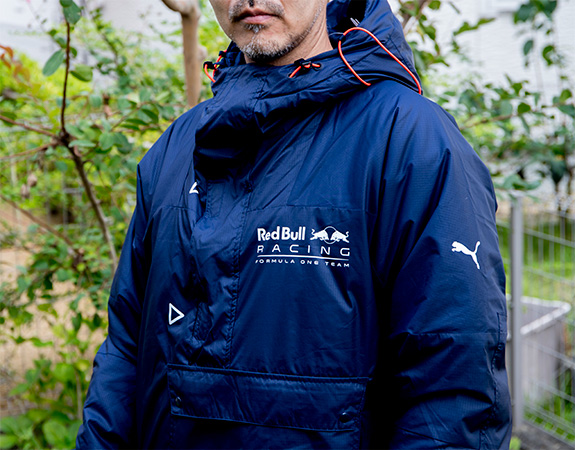 PUMA】576619-01 Red Bull Racing Men's RCT Jacket｜mistbahnの