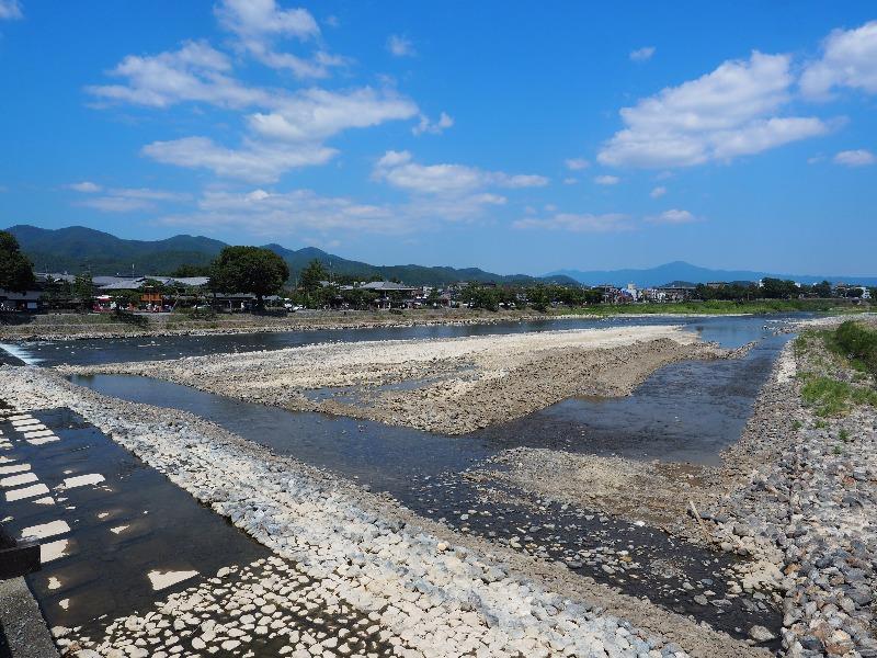 嵐山 渡月橋(3)