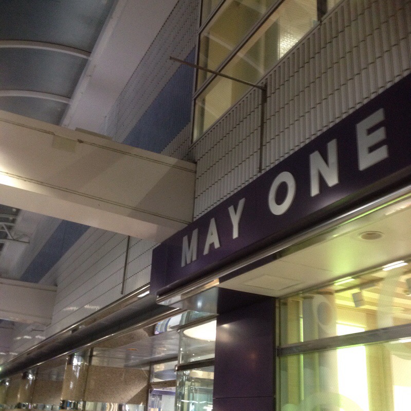 浜松駅 MAY ONE