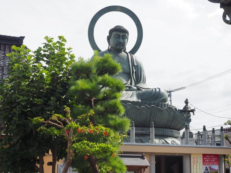 高岡大仏(3)
