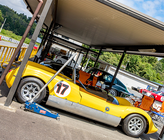 Genie Sports Racer ジニー Lotus 23