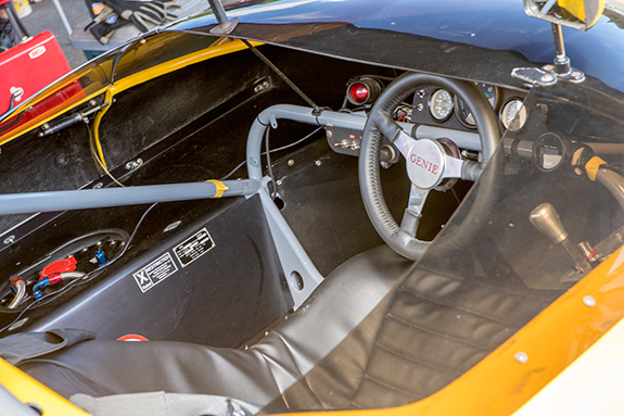Genie Sports Racer ジニー Lotus 23