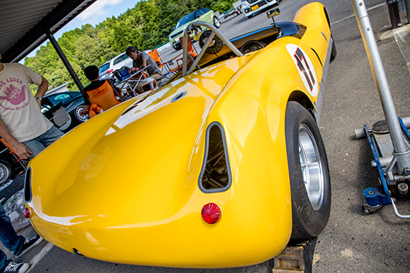 Genie Sports Racer ジニー Lotus 23
