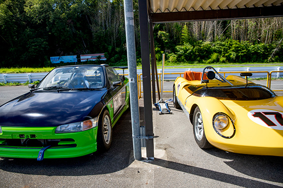 Genie Sports Racer ジニー Lotus 23