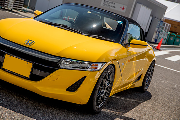 ホンダ S660 Honda jw5