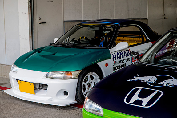 烈ビート Honda Beat ホンダ ビート PP1