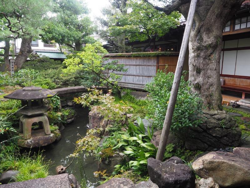 長町武家屋敷跡 野村家 庭園(2)