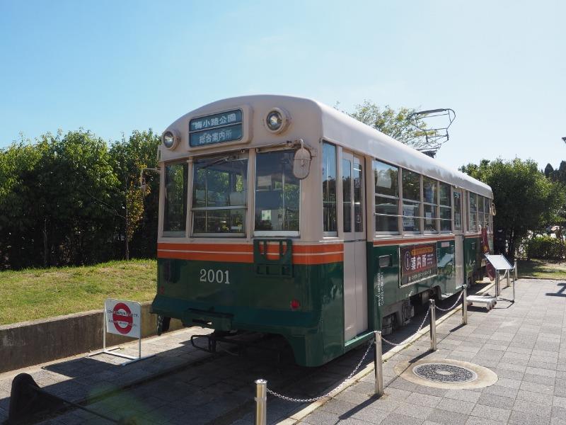 梅小路公園 市バス90周年記念『電車・バス ファン感謝祭』京都市電