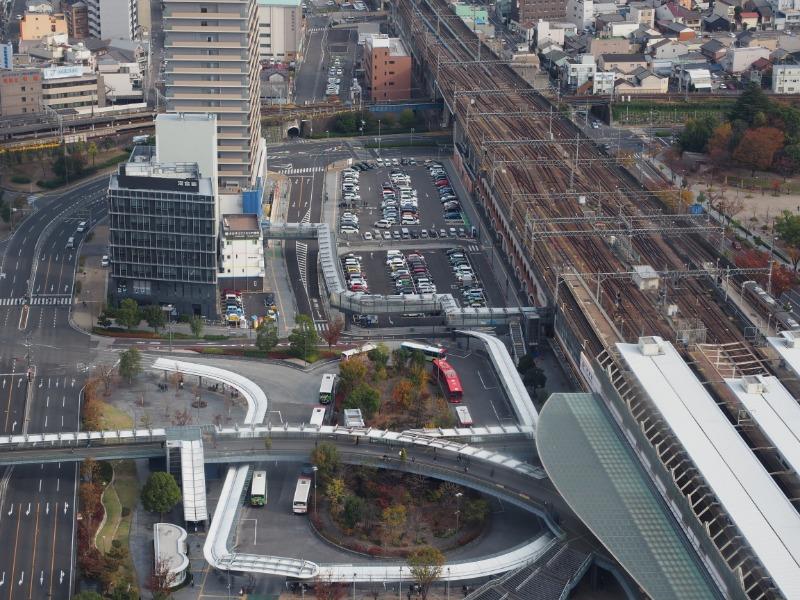 岐阜シティ・タワー43 スカイラウンジ展望室 岐阜駅(ハートフルスクエアG)