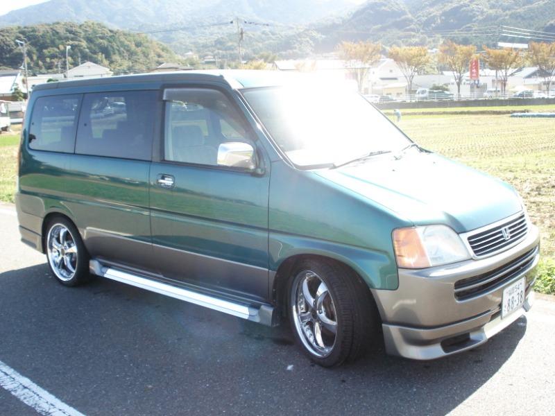 一つ輝くのフォトアルバム 以前の愛車 ステップワゴン Rf1 ホンダ ステップワゴン みんカラ