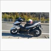 &amp;quot;ヤマハ エアロックス155&amp;quot;の愛車アルバム