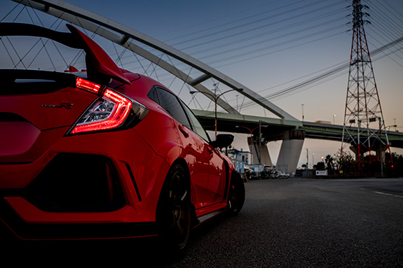 Honda CIVIC Type R FK8 ホンダ シビック タイプR