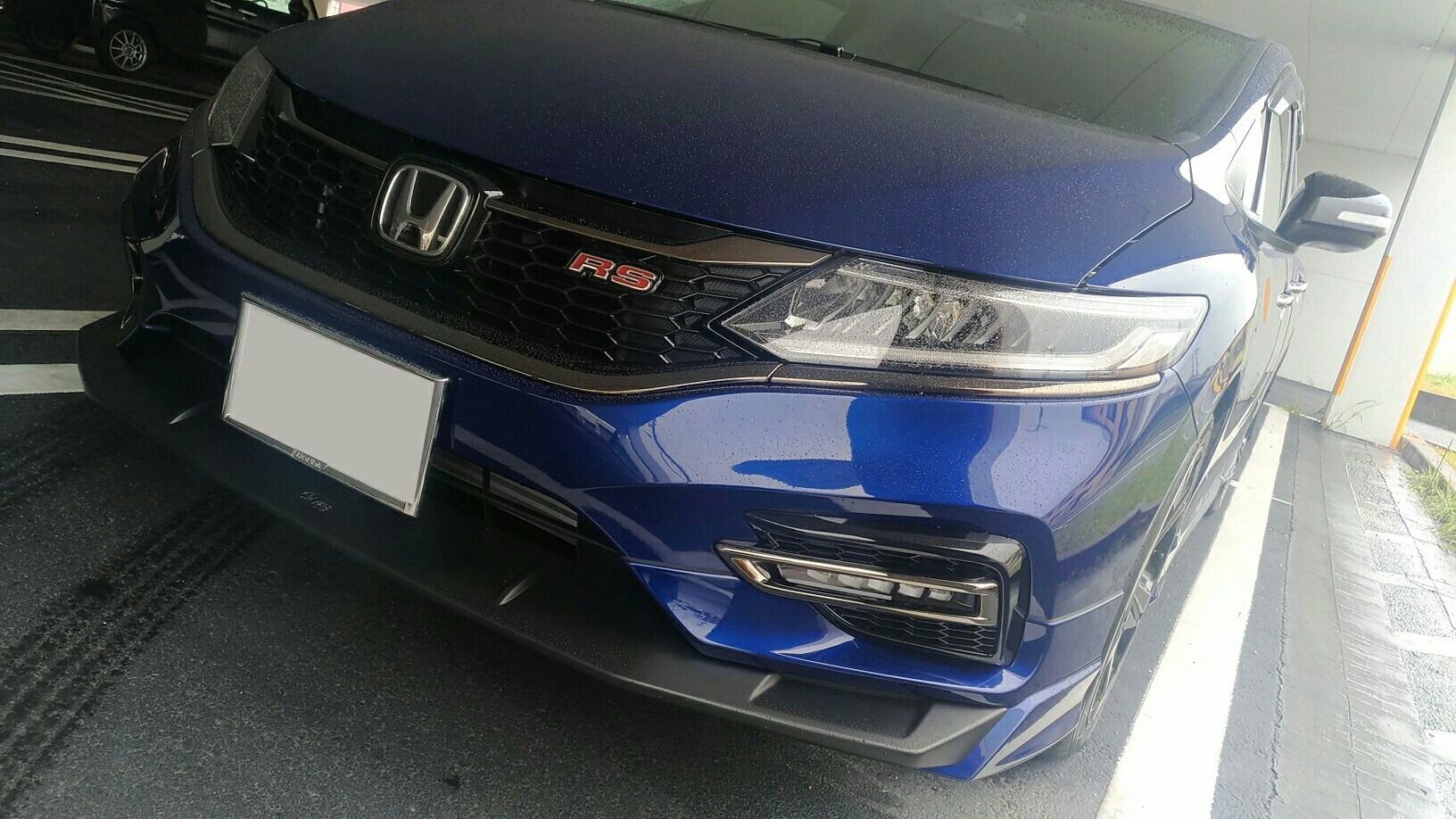 Aska隊長 青jade のフォトアルバム ホンダ ジェイド の愛車アルバム ホンダ ジェイド みんカラ