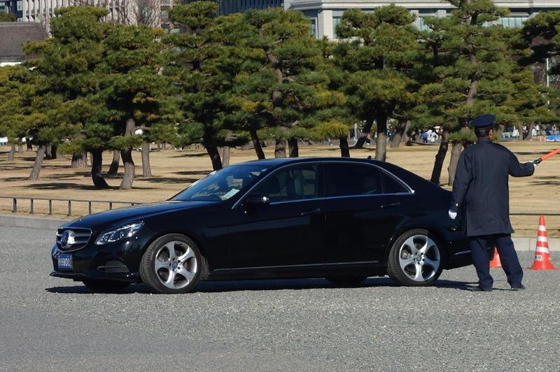 凌志のフォトアルバム 皇居 外交官車両スーパーデラックス Vol 2 みんカラ