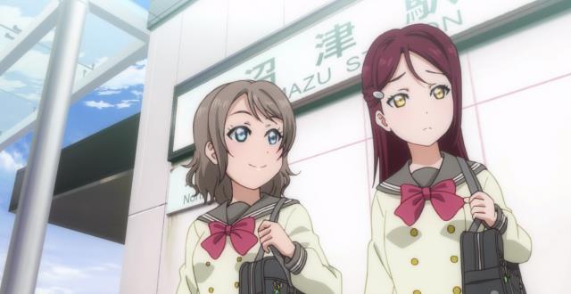 ラブライブ!サンシャイン!!