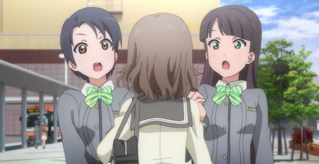 ラブライブ!サンシャイン!!