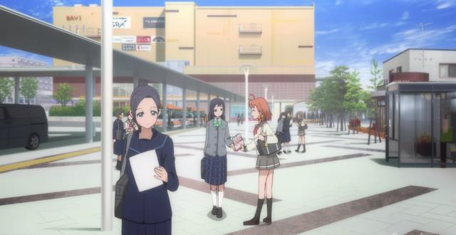 ラブライブ!サンシャイン!!