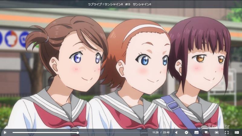ラブライブ！サンシャイン!!