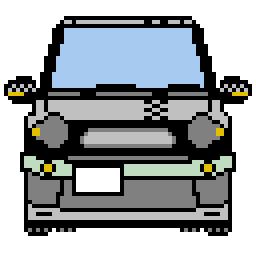 あゆおのフォトアルバム ハスラー ドット絵 スズキ ハスラー みんカラ