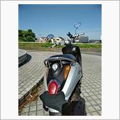 &amp;quot;SYM 海50&amp;quot;の愛車アルバム