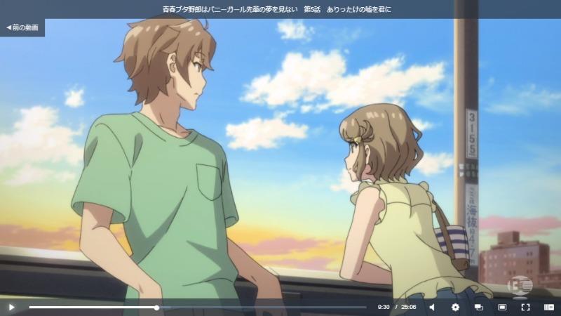 青ブタ(青春ブタ野郎はバニーガール先輩の夢を見ない)