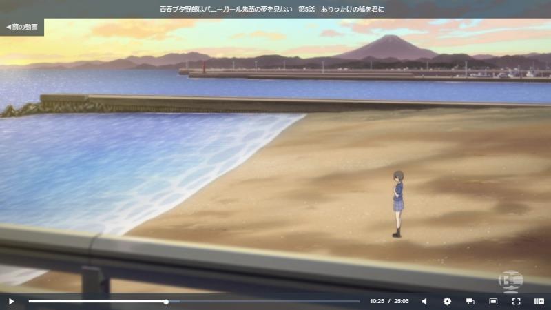 青ブタ(青春ブタ野郎はバニーガール先輩の夢を見ない)