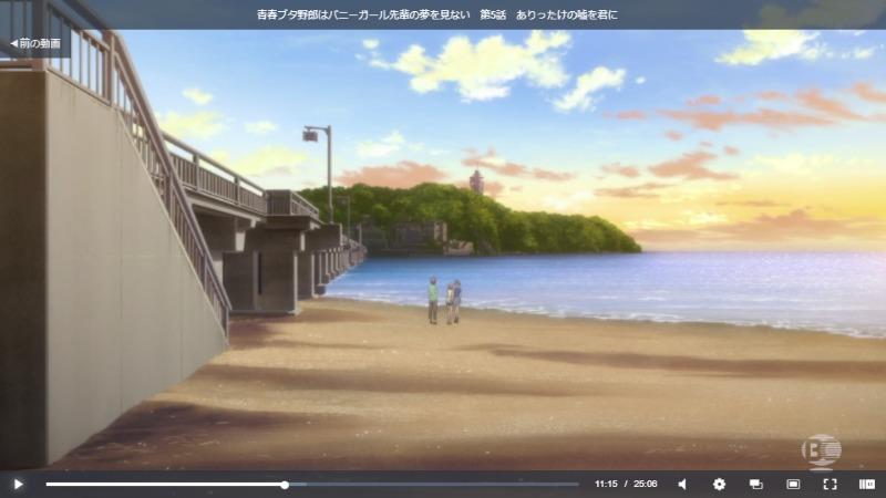 青ブタ