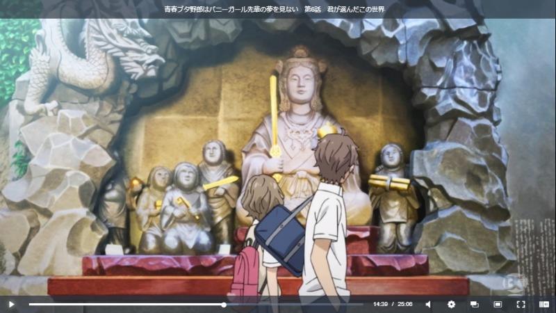 青ブタ(青春ブタ野郎はバニーガール先輩の夢を見ない)
