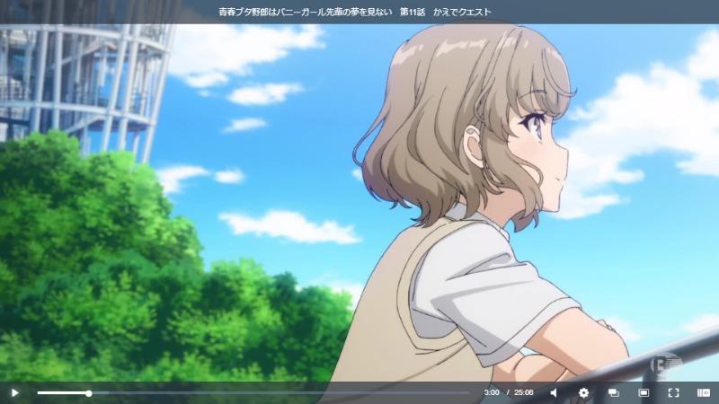青ブタ