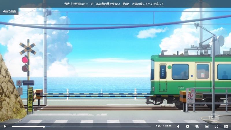 青ブタ(青春ブタ野郎はバニーガール先輩の夢を見ない)