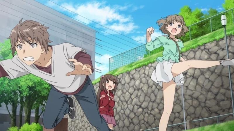青ブタ