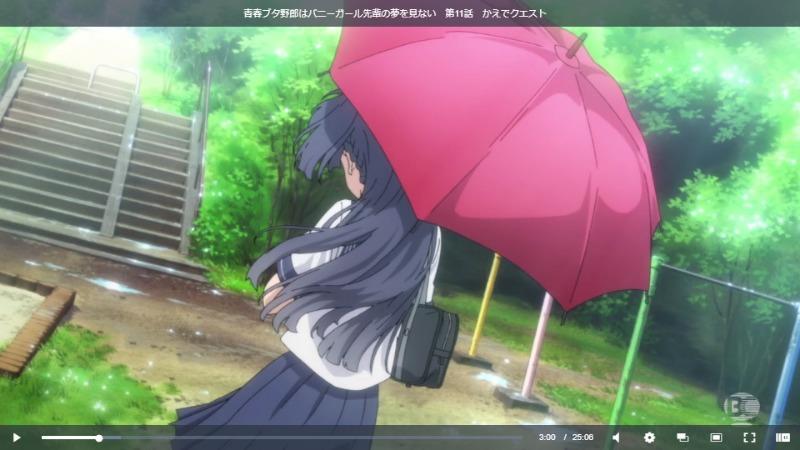 青ブタ(青春ブタ野郎はバニーガール先輩の夢を見ない)