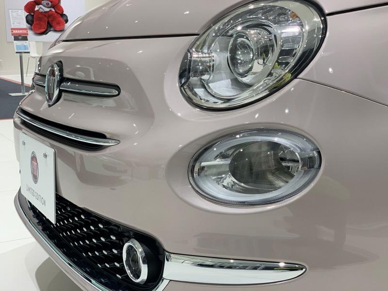 Five00のフォトアルバム Fiat500c イレジスティービレ フィアット フィアット500 ハッチバック みんカラ