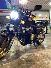 Cb400 Super Four スペック3 ホンダ の口コミ 評価 みんカラ
