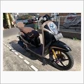 SCOOPY インドネシアカスタム⁇