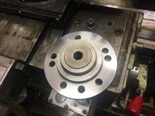 ハブベアリング交換工具作り