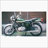&amp;quot;カワサキ Z400B1&amp;quot;の愛車アルバム