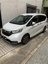 フリードハイブリッド ホンダ の口コミ 評価 みんカラ