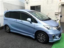 フリードハイブリッド ホンダ の口コミ 評価 みんカラ